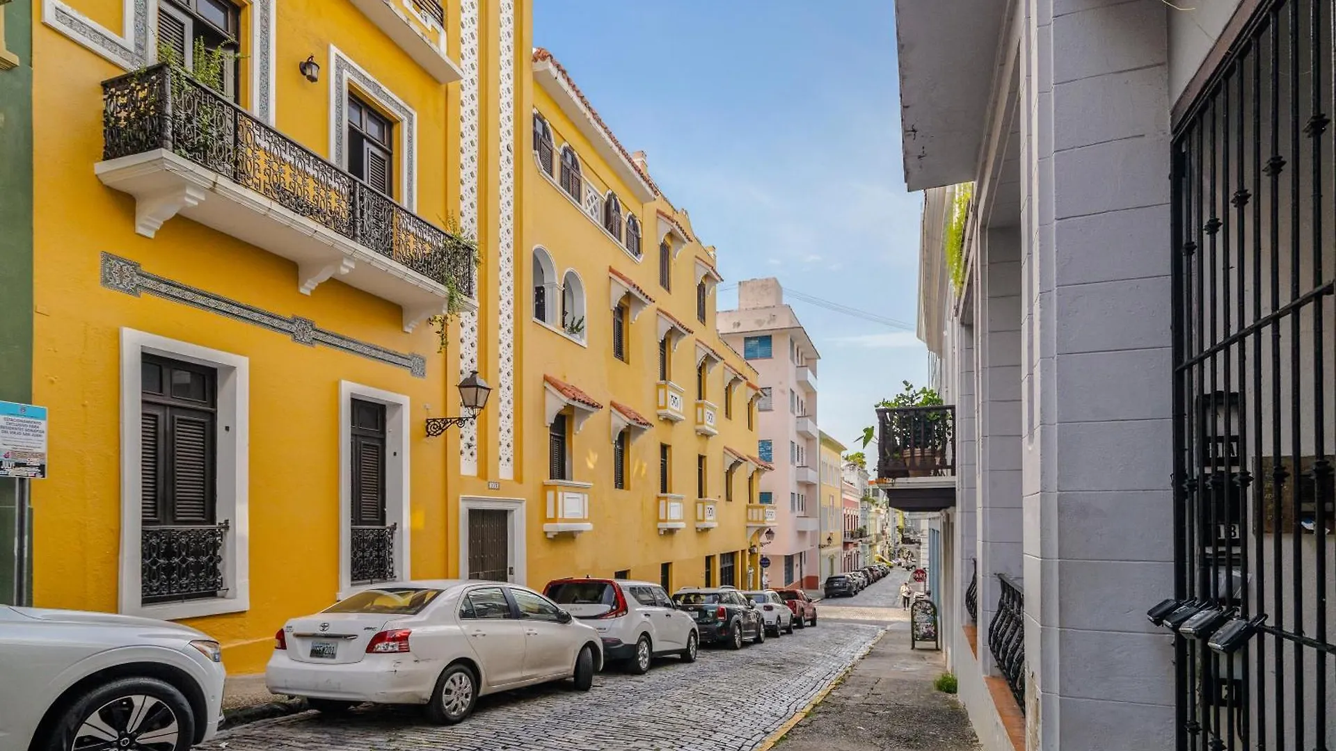 شقة Old San Juan Gateway Gem