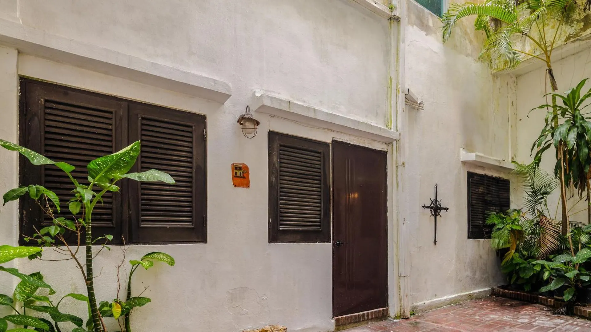 شقة Old San Juan Gateway Gem بورتوريكو